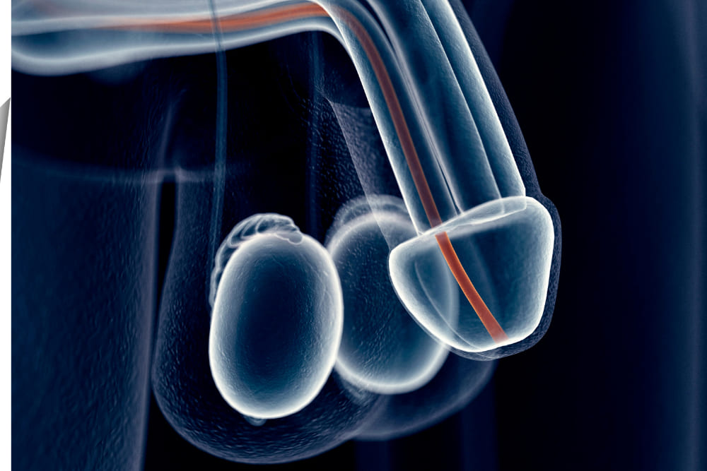 Estenosis uretral en zona metropolitana de Guadalajara : Diagnóstico y tratamiento especializado del estrechamiento de la uretra